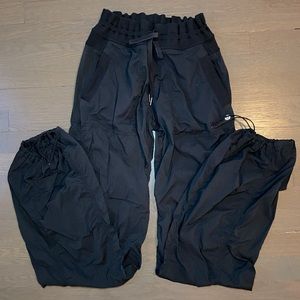 Lululemon black athletic pants